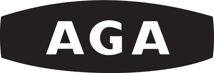 [AGA] Logo - Black